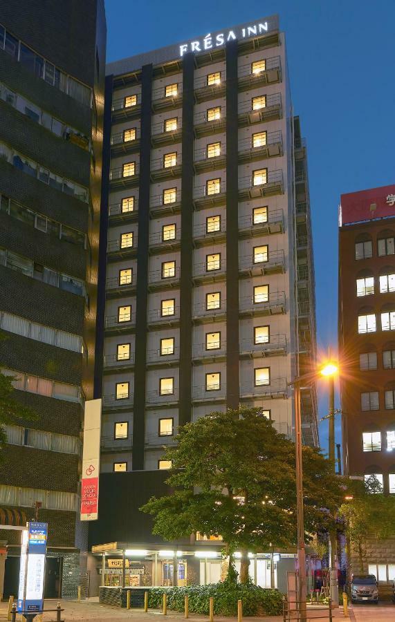 Sotetsu Fresa Inn Osaka Namba Exterior foto